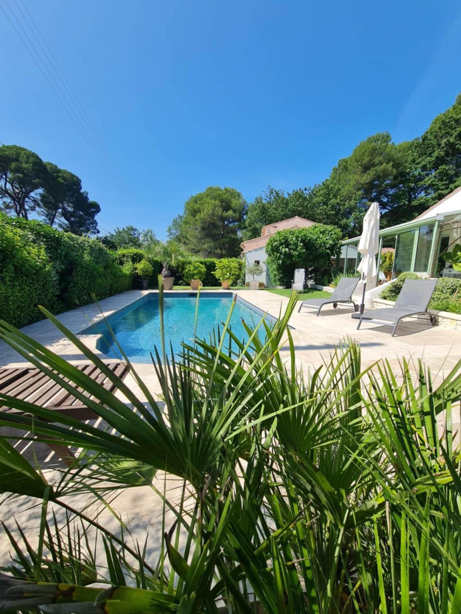 Maison Villa Pierrevert Buitenkant foto