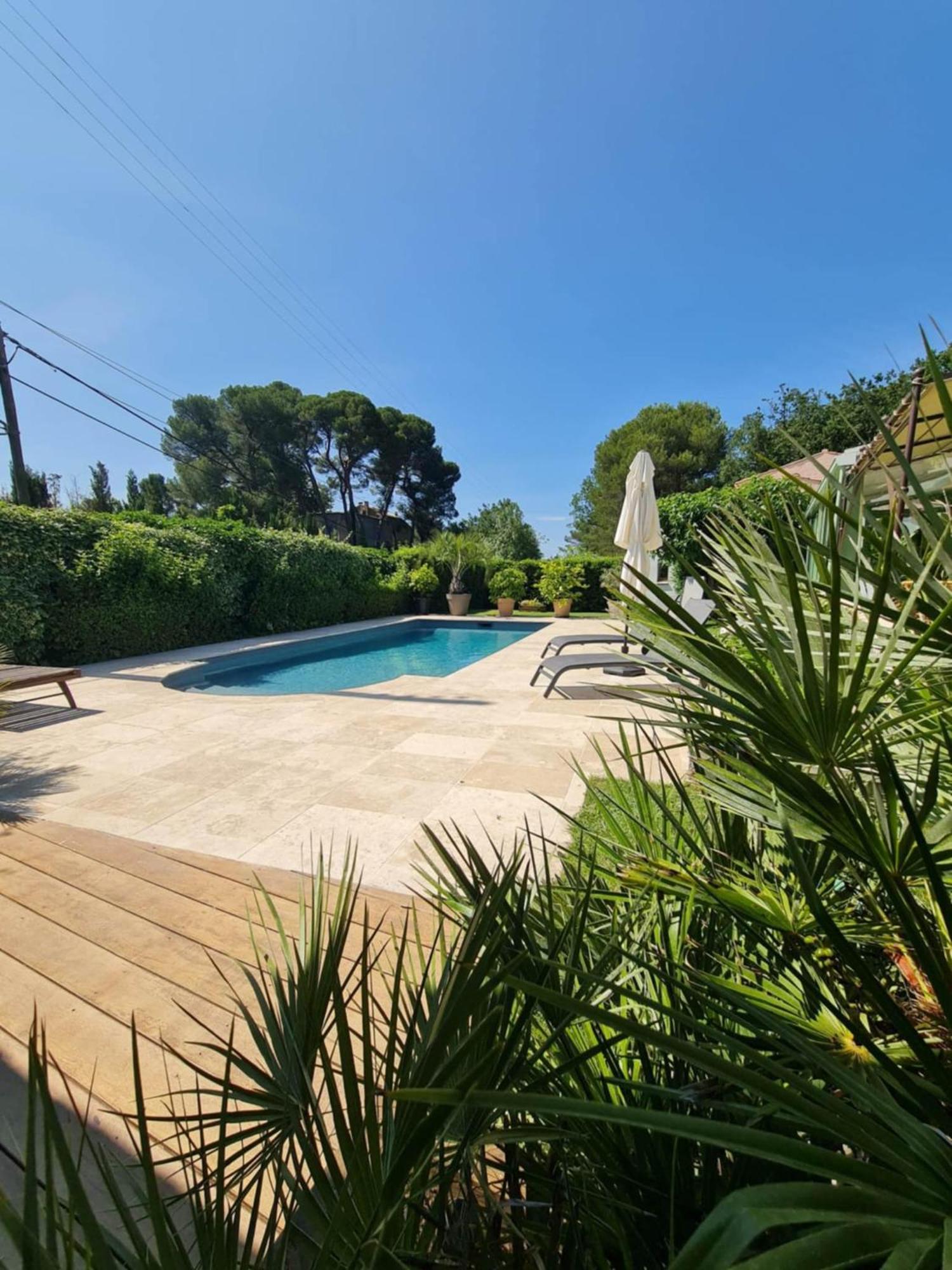 Maison Villa Pierrevert Buitenkant foto